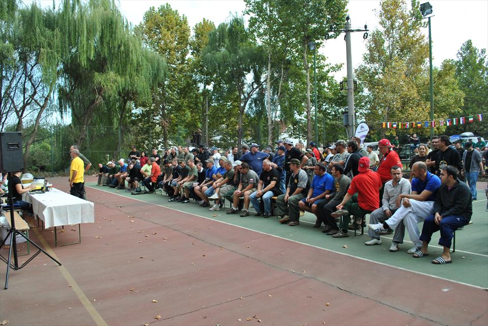 A inceput International Carp Master